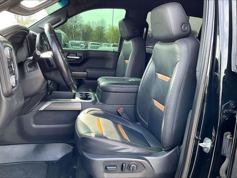 Used 2021 GMC Sierra 1500 AT4 image 35