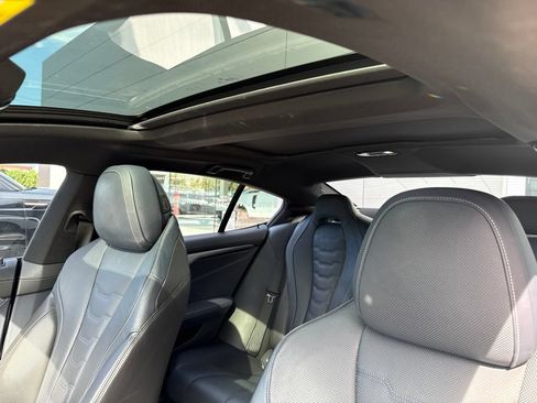 Used 2022 BMW 840i Gran Coupe xDrive w/ Driving Assistance Package AWD/4WD image 11