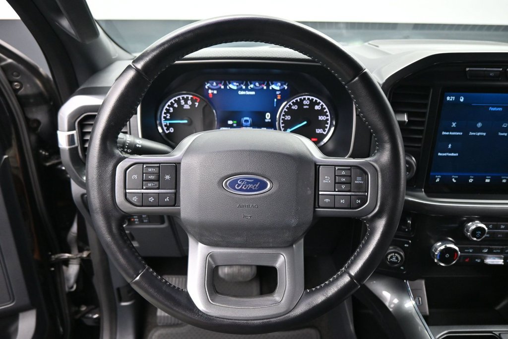 Used 2022 Ford F150 XLT w/ Equipment Group 302A High AWD/4WD image 11