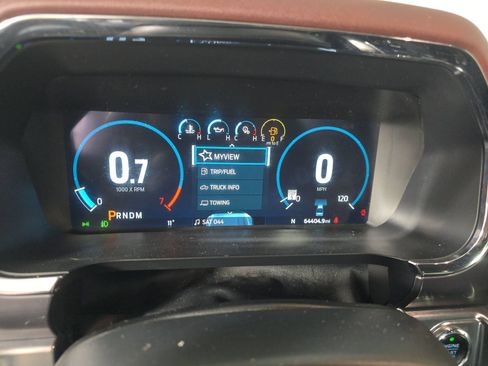 Used 2023 Ford F150 Lariat w/ Equipment Group 502A High AWD/4WD image 8