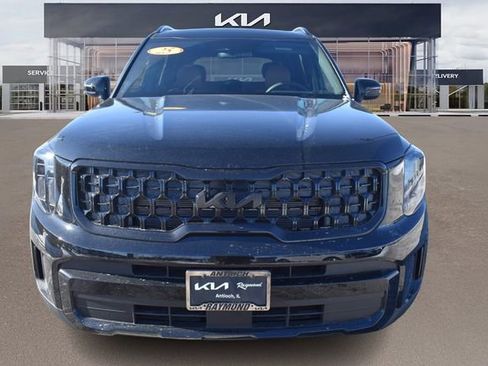 New 2025 Kia Telluride EX X-Line image 9
