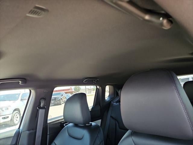 New 2026 Jeep Compass Limited AWD/4WD image 54