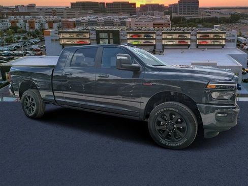 New 2026 RAM 2500 Laramie image 1