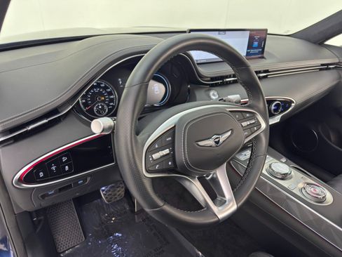 Used 2025 Genesis GV70 3.5T Sport w/ Sport Advanced Package image 14