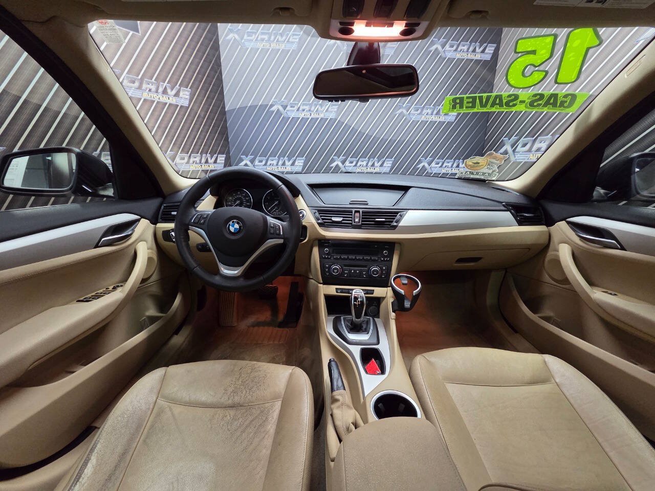 Used 2015 BMW X1 sDrive28i RWD image 20