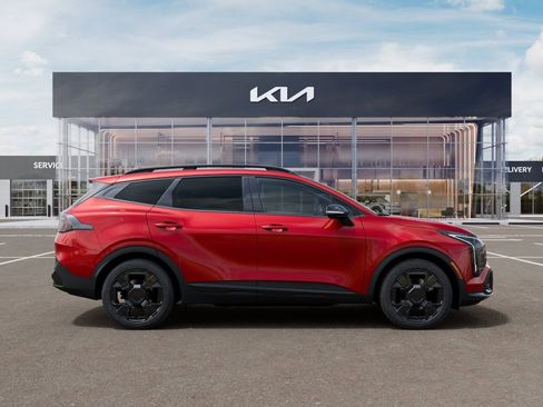 New 2026 Kia Sportage X-Line AWD/4WD image 7