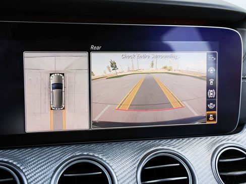 Used 2020 Mercedes-Benz E 63 AMG S image 11