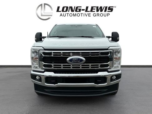 Used 2025 Ford F250 XLT w/ Snow Plow Prep Package AWD/4WD image 11