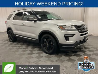 Used 2019 Ford Explorer XLT
