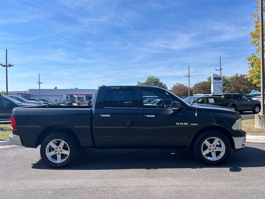Used 2010 Dodge Ram 1500 Truck SLT w/ Big Horn Regional Pkg AWD/4WD image 2