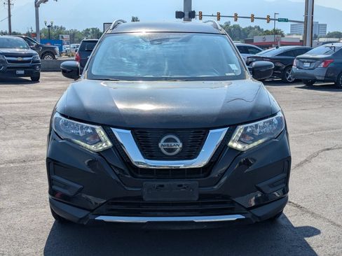 Used 2019 Nissan Rogue SV AWD/4WD image 10
