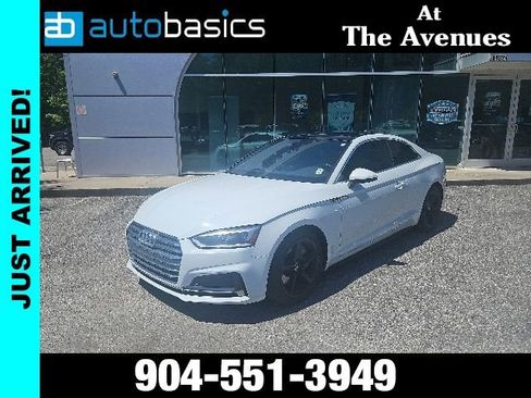 Used 2019 Audi A5 2.0T Premium w/ Convenience Package AWD/4WD image 1