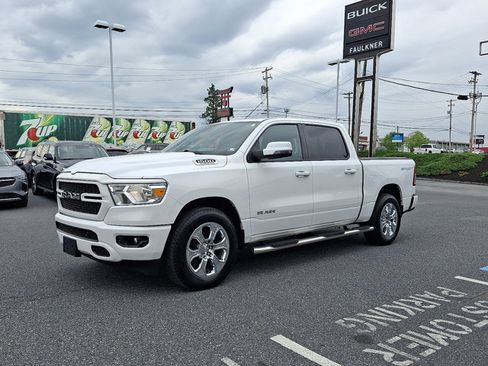 Used 2023 RAM 1500 Big Horn AWD/4WD image 3