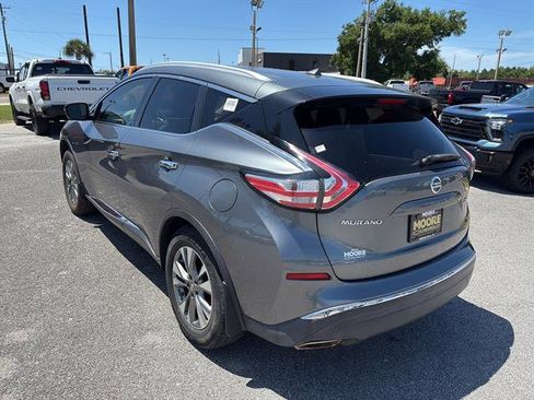 Used 2016 Nissan Murano SL w/ SL Technology Package FWD image 6