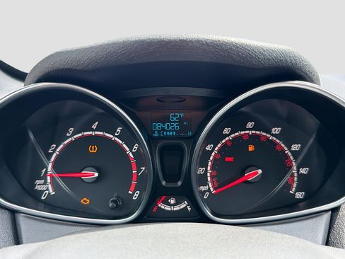 Used 2019 Ford Fiesta ST w/ ST Recaro Package FWD image 18
