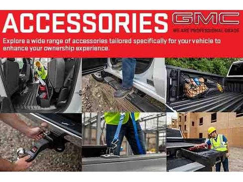 New 2026 GMC Acadia Denali w/ Super Cruise Package AWD/4WD image 6