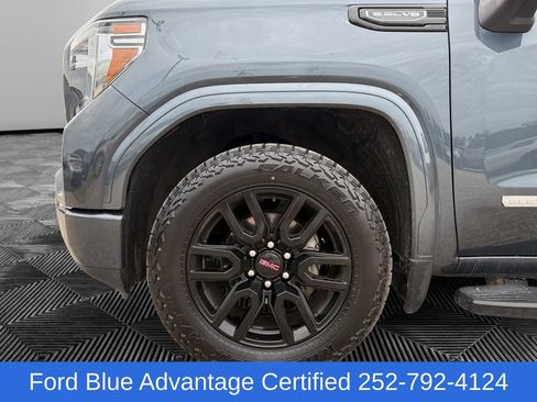 Used 2020 GMC Sierra 1500 Elevation w/ Elevation Value Package AWD/4WD image 14