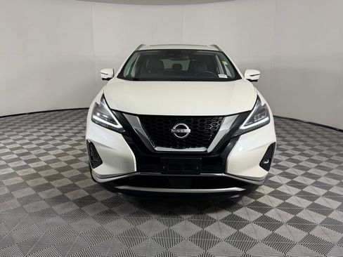 Used 2023 Nissan Murano Platinum w/ Cargo Package image 11