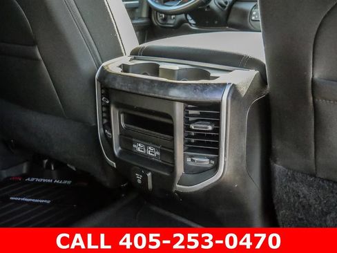 Used 2022 RAM 3500 Big Horn w/ Level C Equiment Group AWD/4WD image 26
