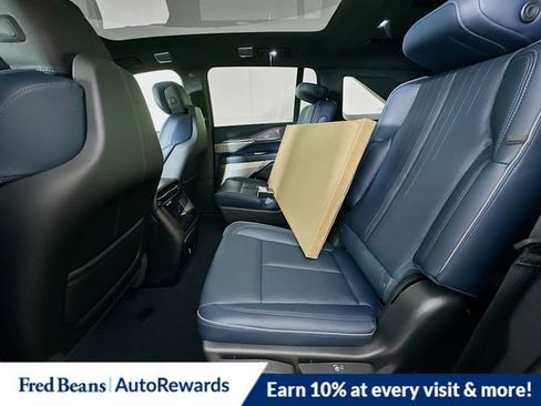 New 2025 Cadillac Escalade IQ Luxury 2 image 15