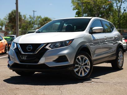 Used 2021 Nissan Rogue Sport S