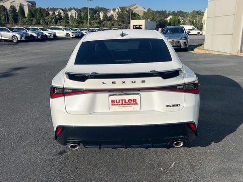 New 2026 Lexus IS 350 F Sport image 5