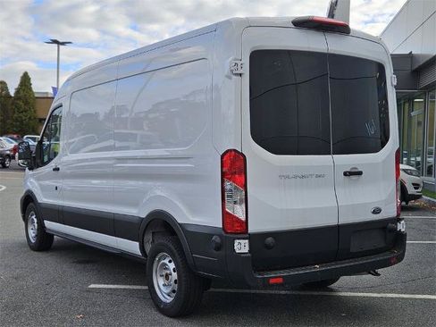 New 2024 Ford Transit 250 148 Medium Roof w/ Load Area Protection Package RWD image 32