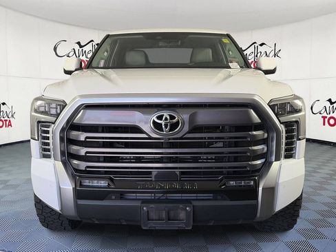 Used 2024 Toyota Tundra Limited AWD/4WD image 2