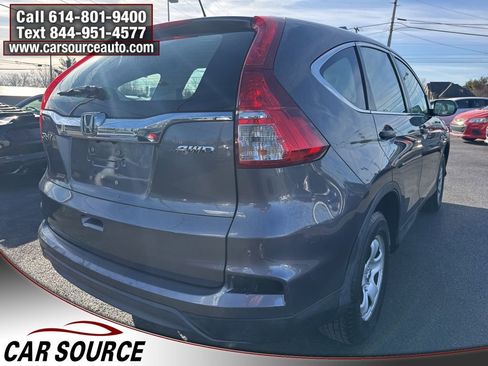 Used 2016 Honda CR-V LX image 6