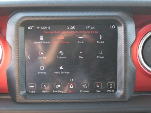 Used 2018 Jeep Wrangler Unlimited Rubicon image 22