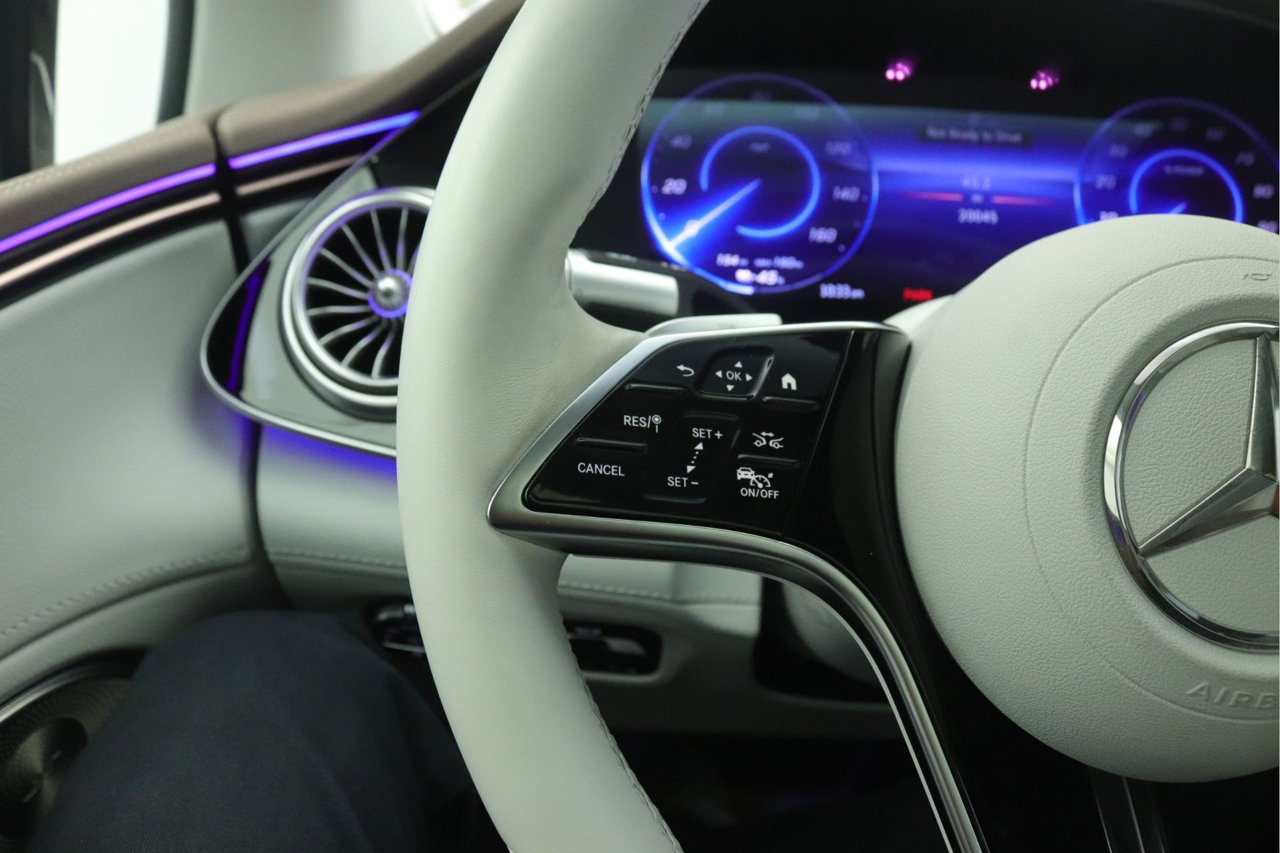 Certified 2024 Mercedes-Benz EQS 450+ Sedan image 10
