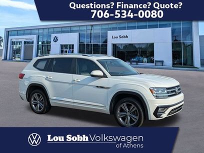 Used 2019 Volkswagen Atlas SE