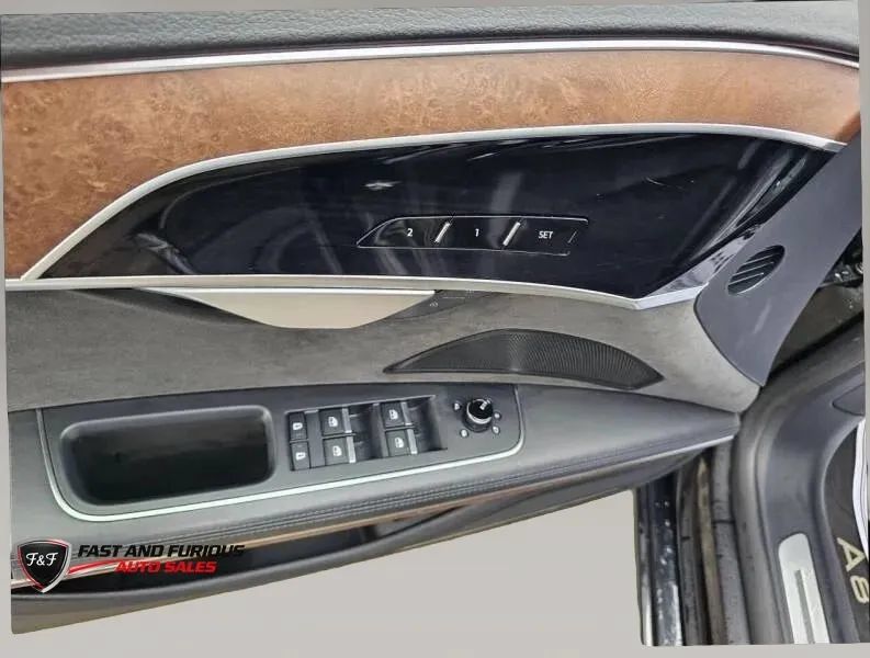 Used 2021 Audi A8 L 3.0T AWD/4WD image 6