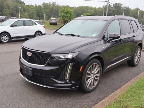 Used 2021 Cadillac XT6 Sport AWD/4WD image 1