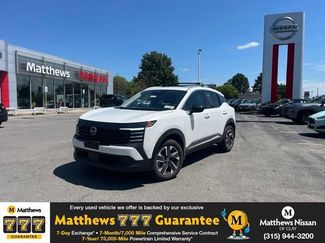 Certified 2026 Nissan Kicks SV w/ SV Premium Package AWD/4WD video 1