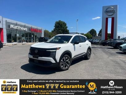 Certified 2026 Nissan Kicks SV w/ SV Premium Package