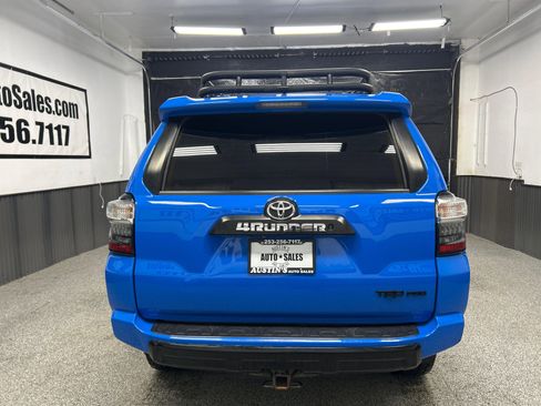 Used 2019 Toyota 4Runner TRD Pro AWD/4WD image 5