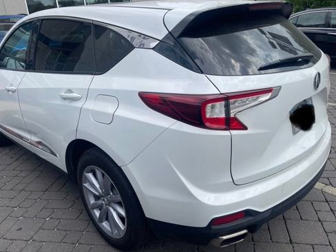Used 2023 Acura RDX AWD image 3