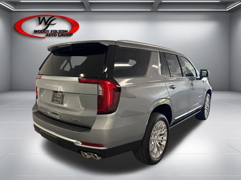 New 2026 GMC Yukon Denali w/ Sun & Power Step Package RWD image 6