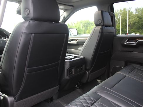 New 2026 Chevrolet Silverado 1500 RST w/ All Star Edition Plus AWD/4WD image 20