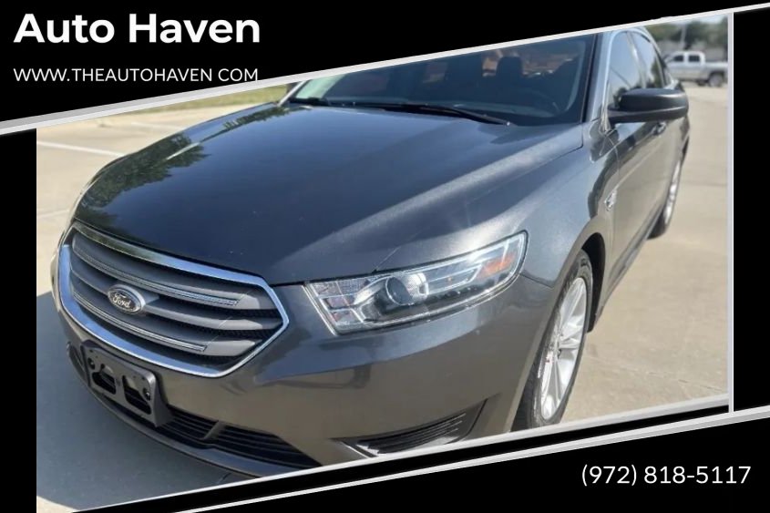 Used 2017 Ford Taurus SE FWD image 1