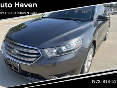 Used 2017 Ford Taurus SE