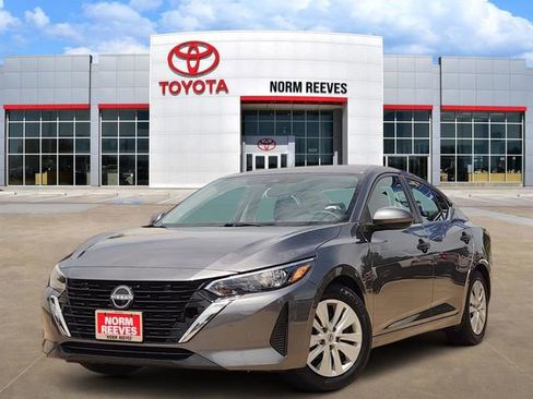 Used 2024 Nissan Sentra S FWD image 1