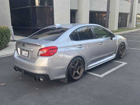 Used 2020 Subaru WRX Limited w/ Popular Package #1 AWD/4WD image 13