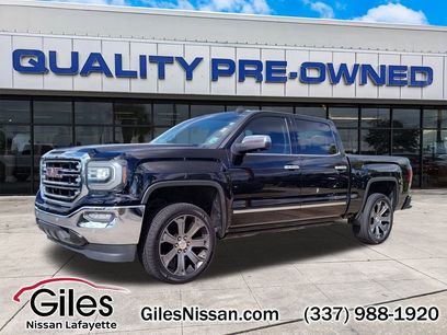 Used 2016 GMC Sierra 1500 SLT