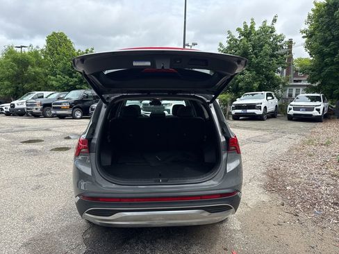Used 2023 Hyundai Santa Fe Limited AWD/4WD image 5