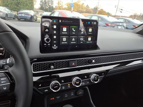 New 2026 Honda Civic Sport Touring image 15