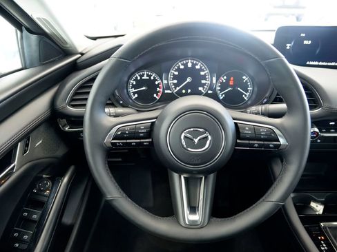 Certified 2025 MAZDA MAZDA3 2.5 Turbo Sedan w/Premium Plus image 18