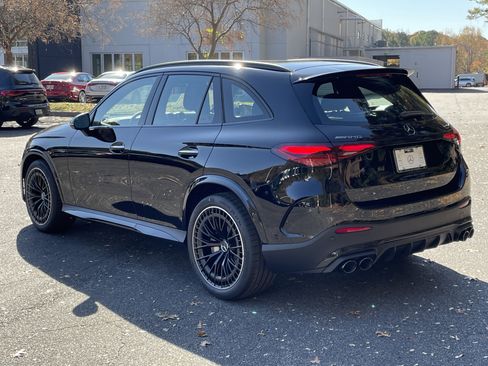 New 2026 Mercedes-Benz GLC 43 AMG 4MATIC image 13