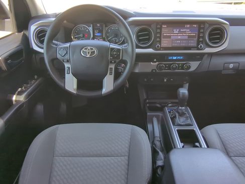 Used 2022 Toyota Tacoma SR5 w/ Technology Package image 14